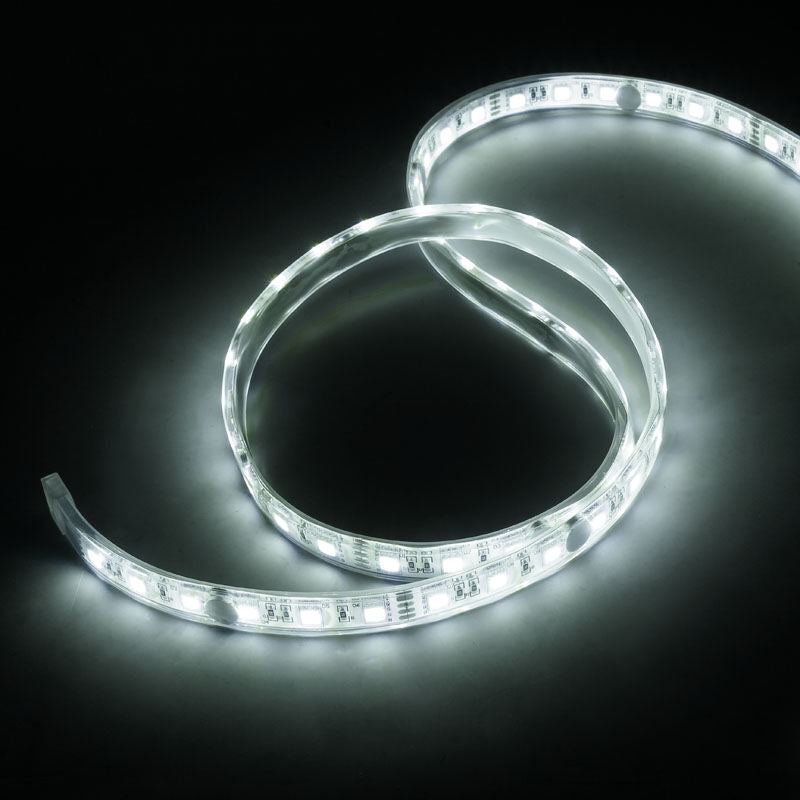 Lamptron FlexLight Multi RGB LED-strip bakside