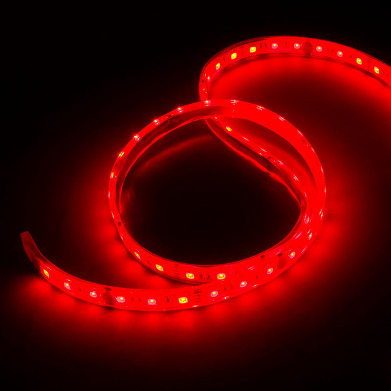 Lamptron FlexLight Multi RGB LED-stripe 60 LEDs Bluetooth montert i PC