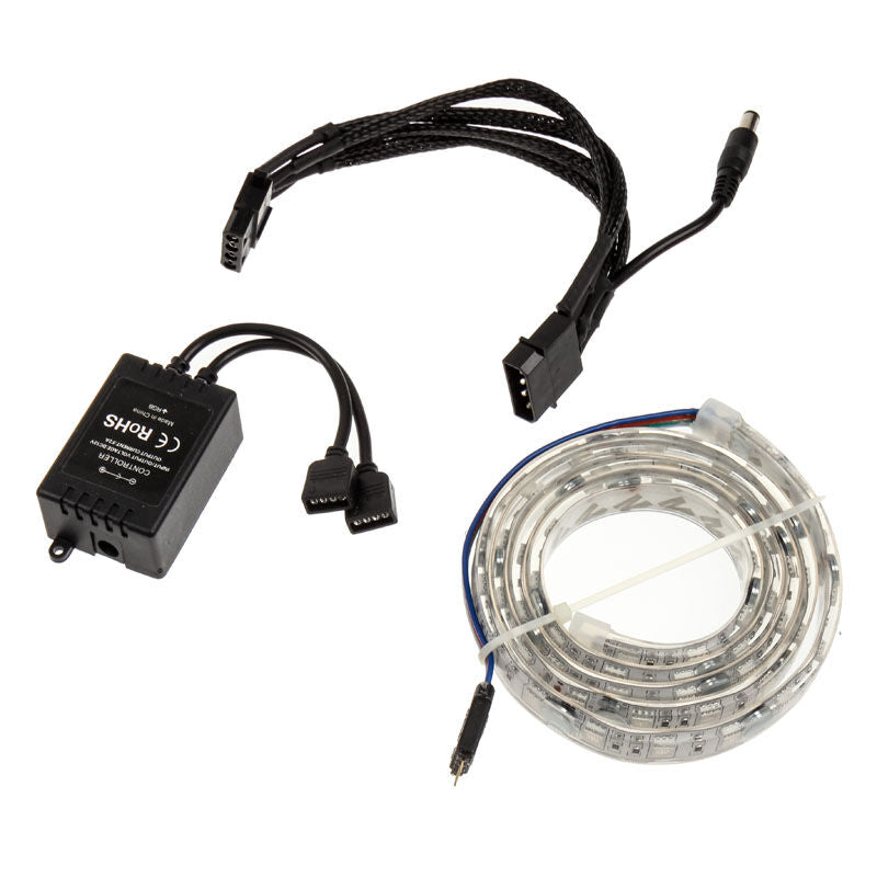 Lamptron FlexLight Multi RGB LED-stripe 60 LEDs Bluetooth lys-effekt