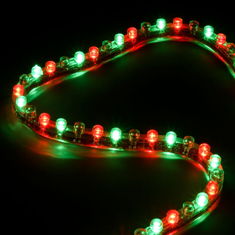 Lamptron FlexLight Multi RGB LED-stripe bakside
