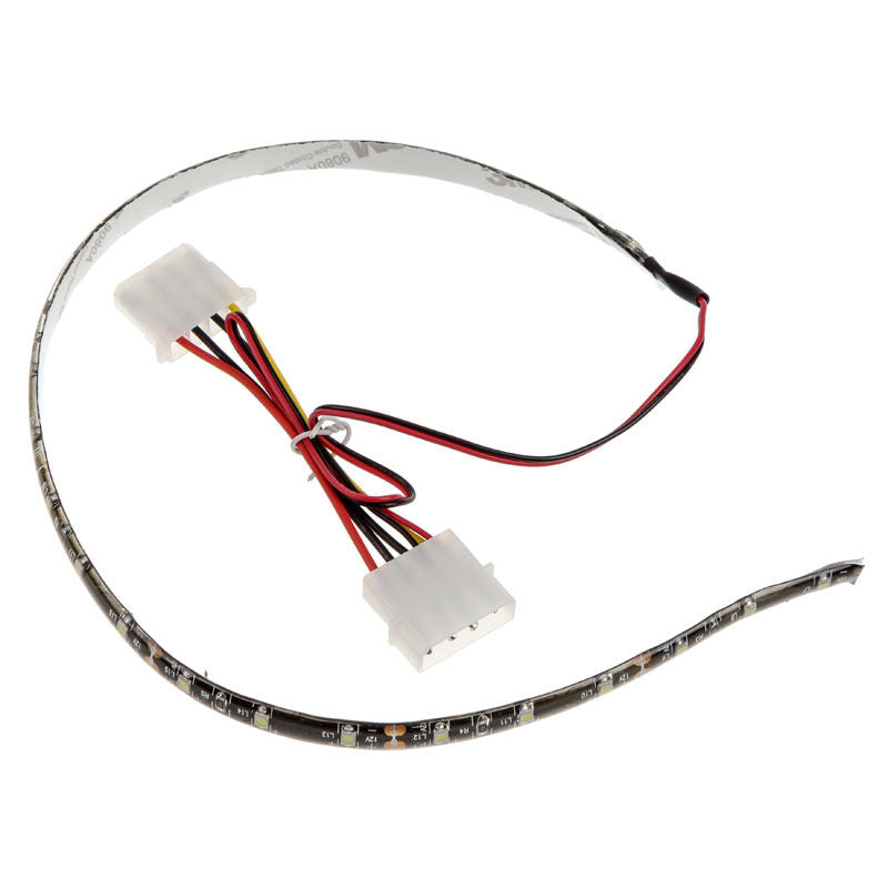 Lamptron FlexLight Pro LED-strip 24 LEDs grønn 400 mm bakside