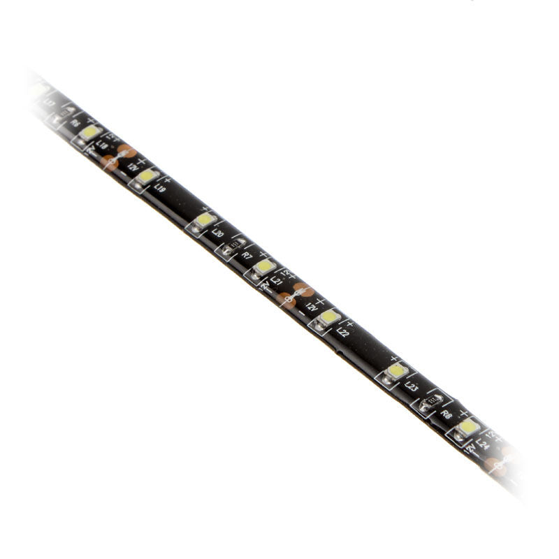 Lamptron FlexLight Pro LED-strip 24 LEDs grønn 400 mm detalj