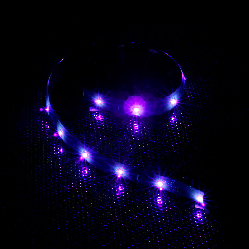 Lamptron FlexLight Professional LED-stripe 15 LED UV forfra