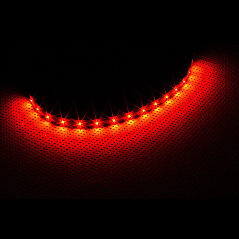 Lamptron FlexLight Professional LED-stripe 15 LED rød forfra