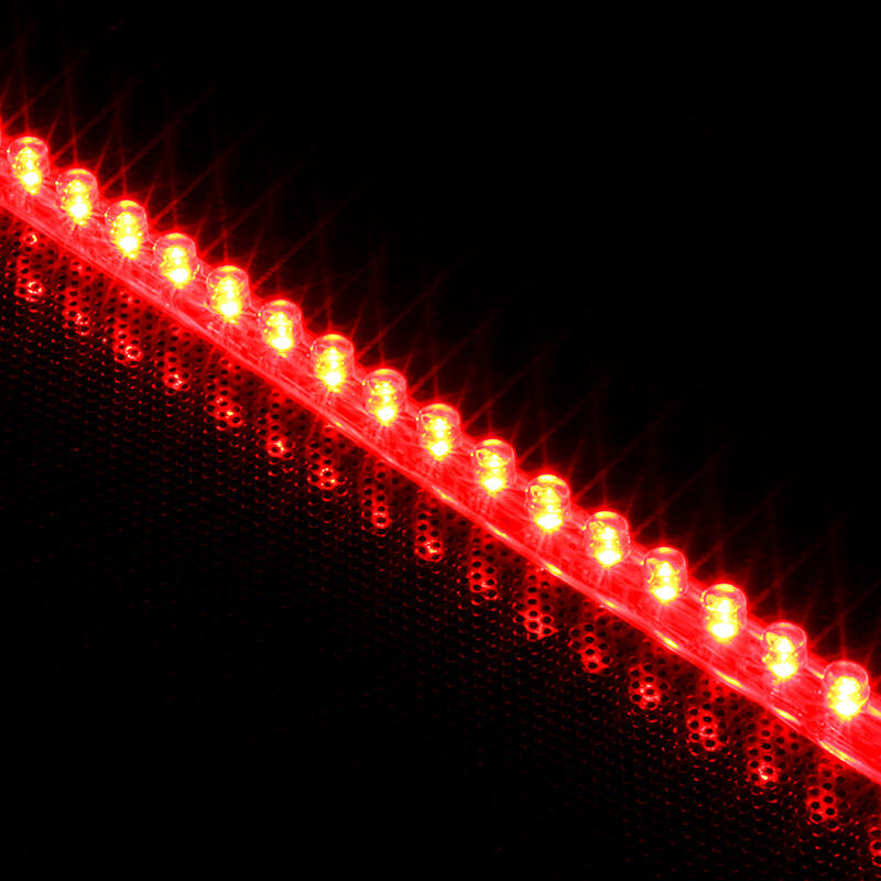 Lamptron FlexLight Standard LED-stripe 60 LED blå pakket