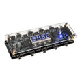 Lamptron LP801 viftestyring med display front