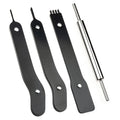 Lamptron Modding Toolkit ATX PCIe pin-verktøy svart forside