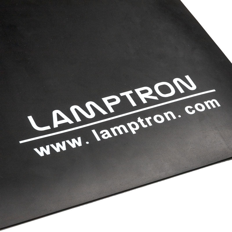 Lamptron PM3150 antistatisk arbeidsmatte bakside