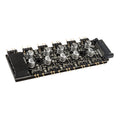 Lamptron SP101 10x ARGB-hub forfra