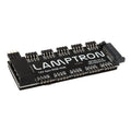 Lamptron SP103 10-ports RGB-hub forfra