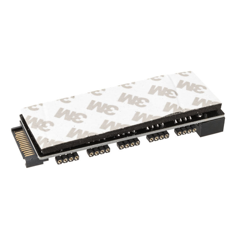 Lamptron SP103 montert i PC-kabinett