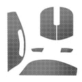 Lamzu Atlantis Mini Pro Grip Tape grå forside