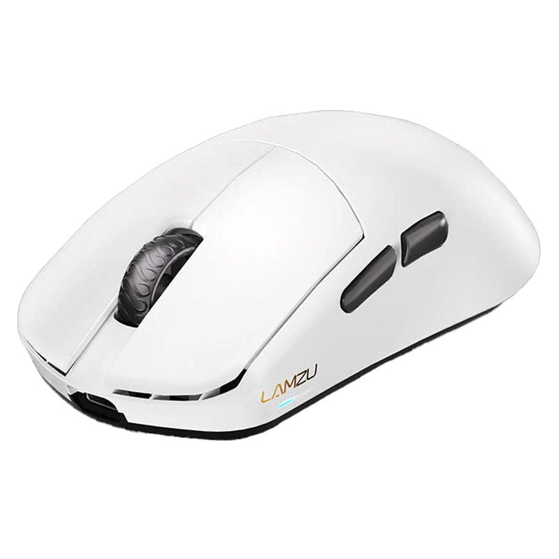 Lamzu Maya X trådløs gamingmus bakside svart
