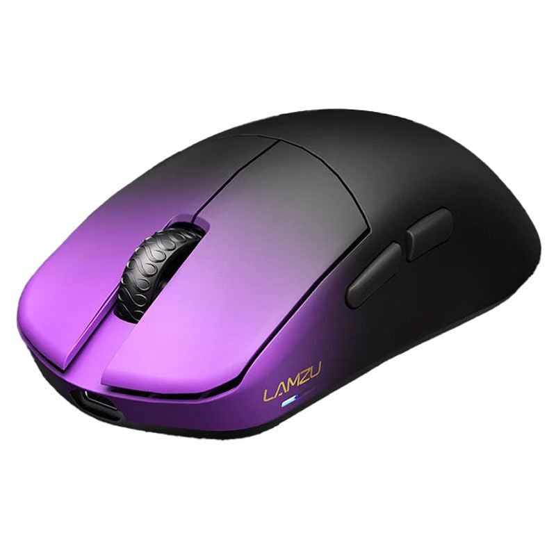 Lamzu Maya X trådløs gamingmus bakside