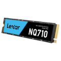 Lexar NQ710 NVMe SSD 500 GB PCIe 4.0 M.2 forfra