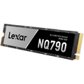 Lexar NQ790 NVMe SSD 4 TB PCIe 4.0 M.2 2280 forfra