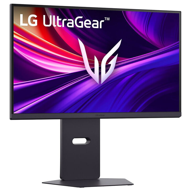 LG UltraGear 27G850A 27" 4K gamingskjerm bakside