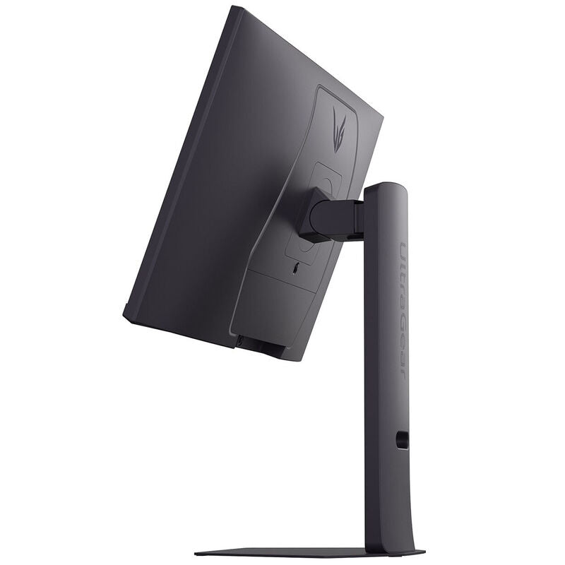 LG UltraGear 27G850A 27" 4K gamingskjerm nærbilde av skjerm