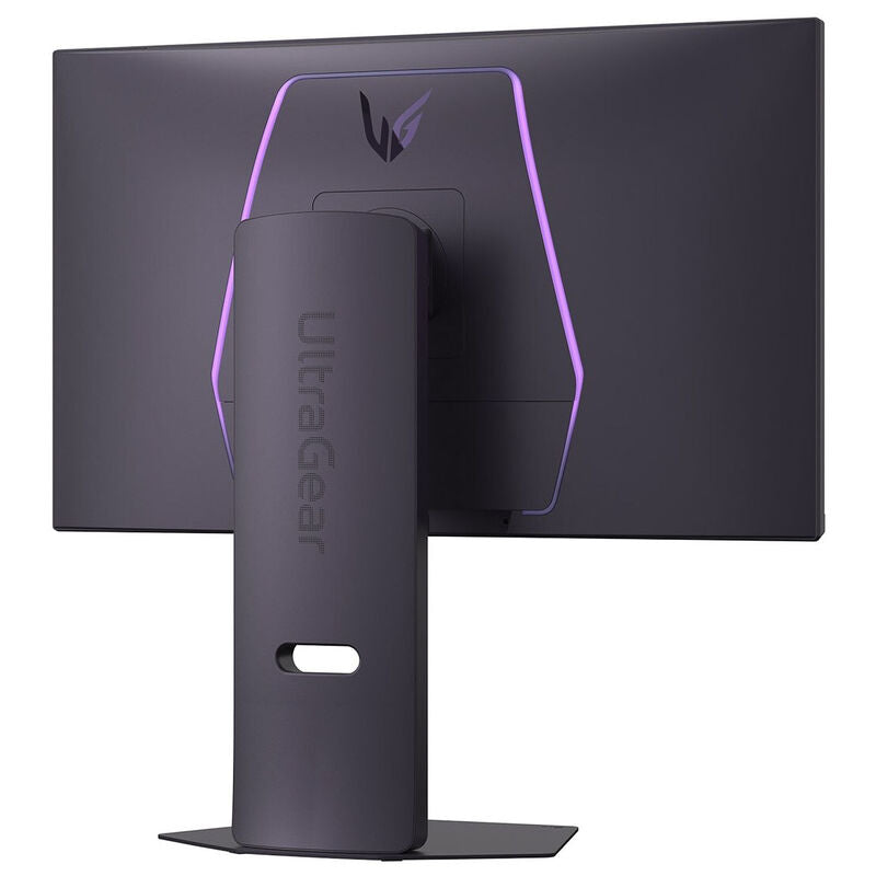LG UltraGear 27G850A 27" 4K gamingskjerm med høydejustering