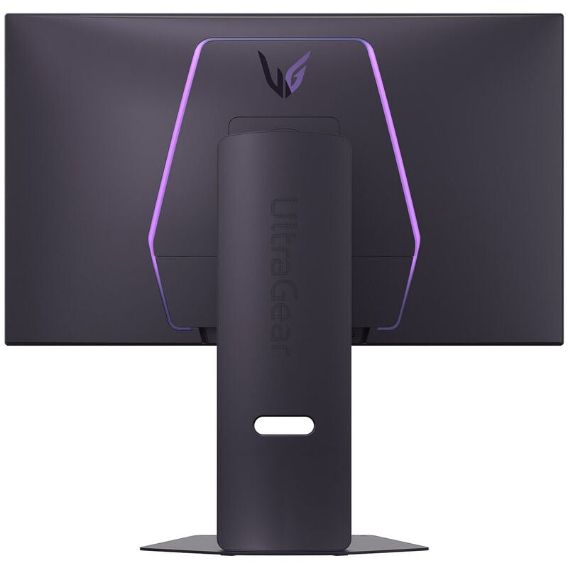 LG UltraGear 27G850A 27" 4K gamingskjerm skjermvinkel