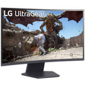 LG UltraGear 27GS60QX-B gamingskjerm forfra