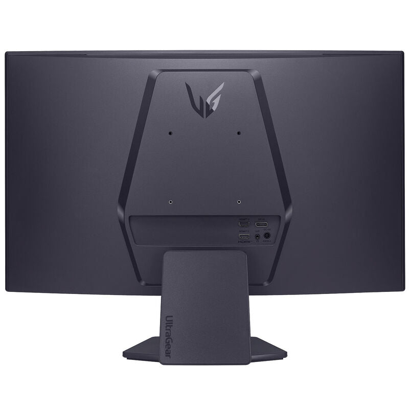 LG UltraGear 27GS60QX-B visningsvinkel demonstrasjon