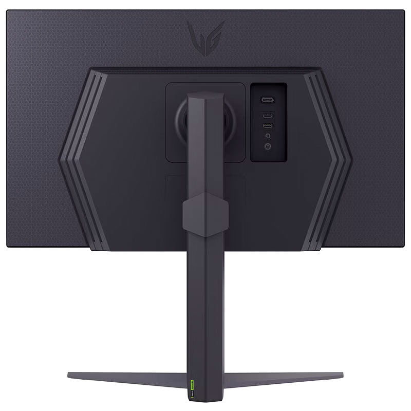 LG UltraGear 27GS75Q-B vinkeljustering