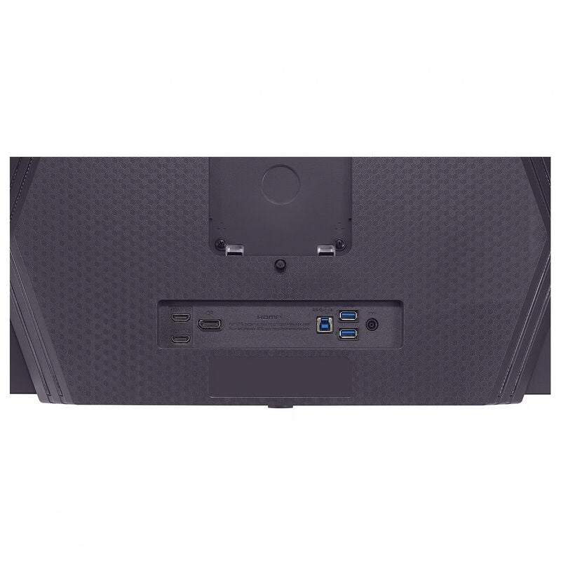 Ergonomisk justering av LG UltraGear 27GX790A-B