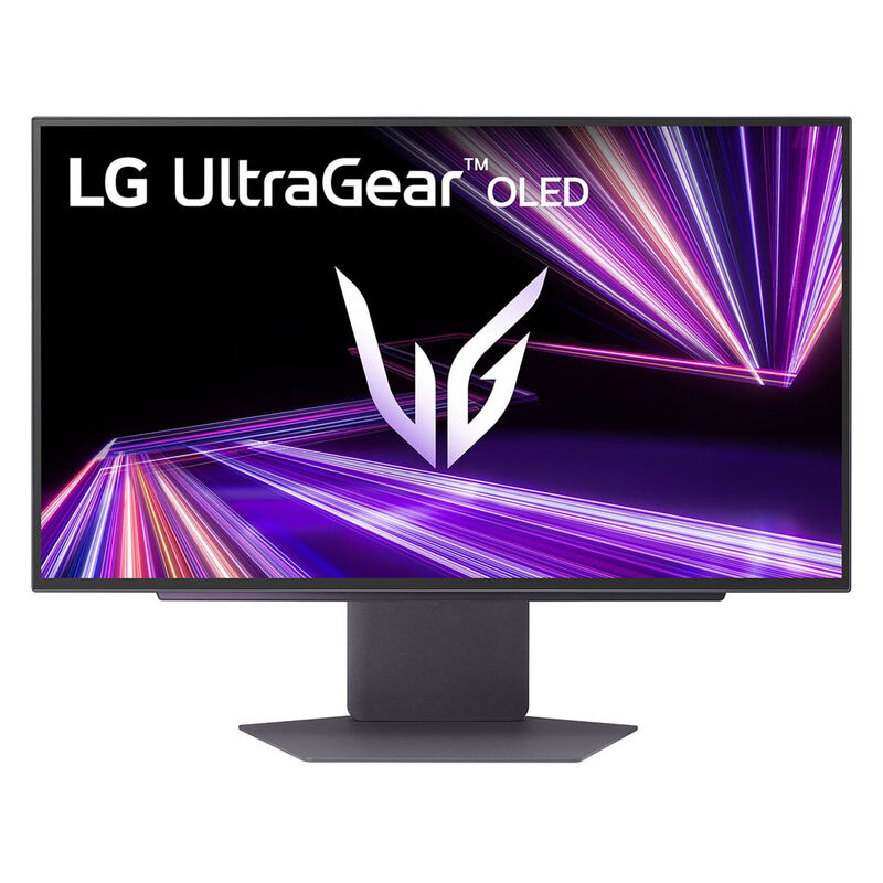 LG UltraGear 27GX790A-B gamingskjerm forfra