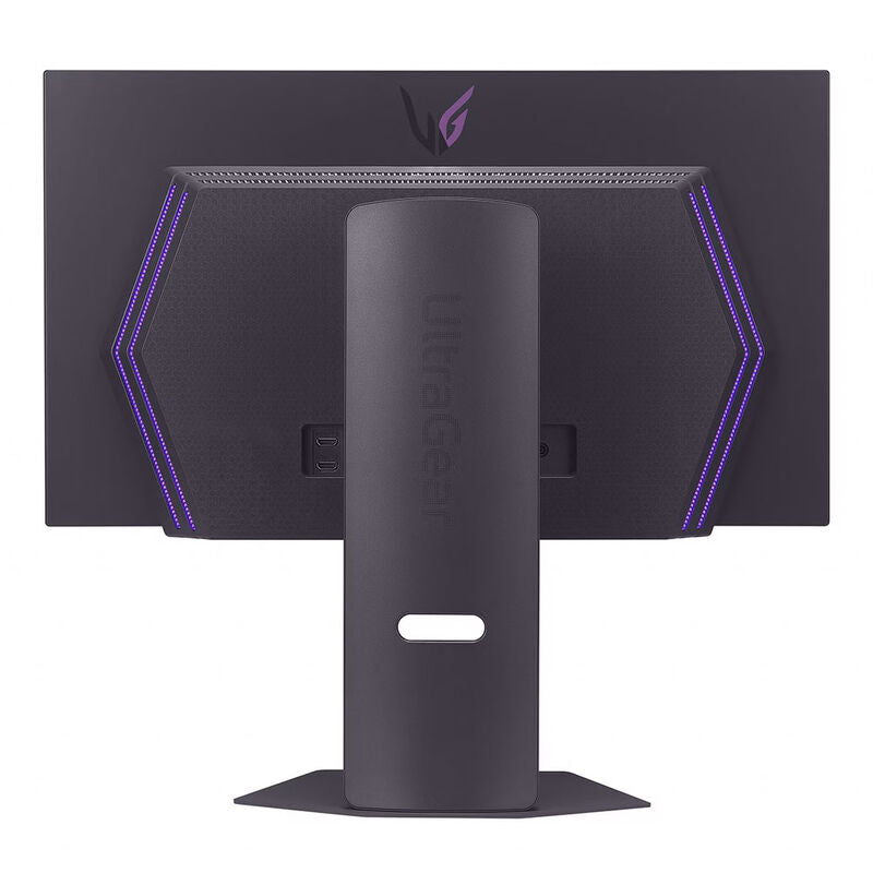 Sideprofil LG UltraGear 27GX790A-B gamingskjerm