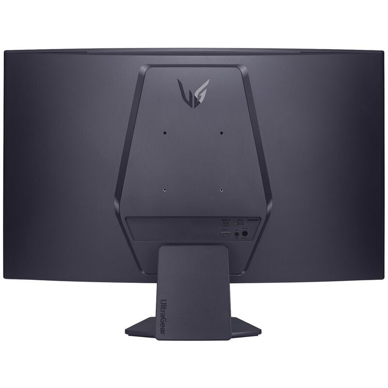 LG UltraGear 32GS60QX-B curved gamingskjerm med HDR10 aktivert