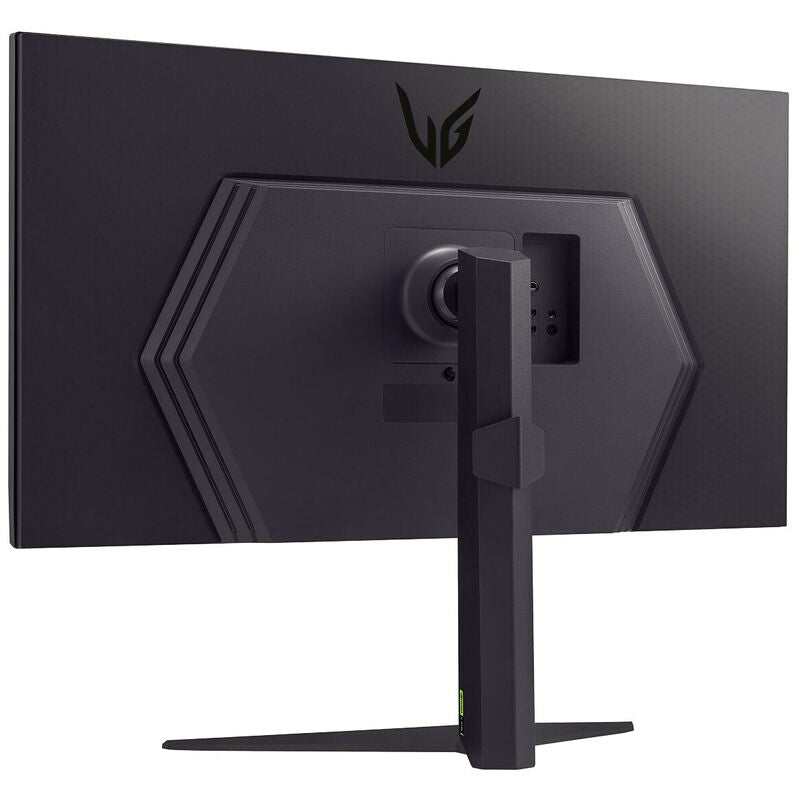 LG UltraGear 32GS75QX-B visning av skjermmeny