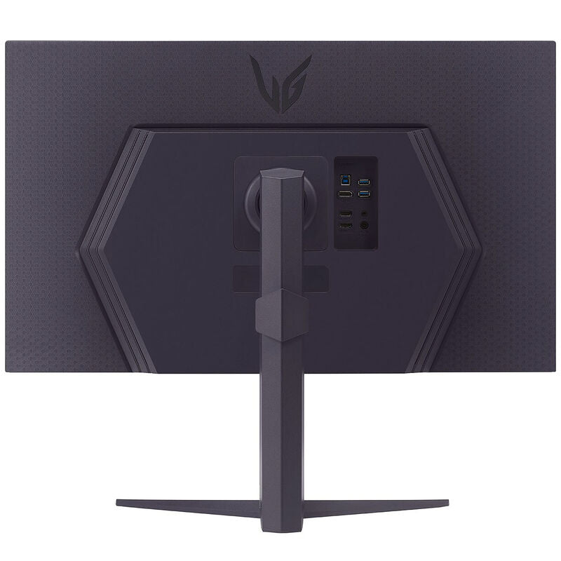 LG Ultragear 32GS85Q-B gamingskjerm med justerbar høyde