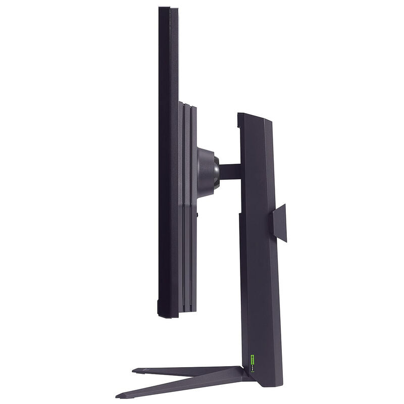 LG Ultragear 32GS85Q-B gamingskjerm tilkoblingsporter