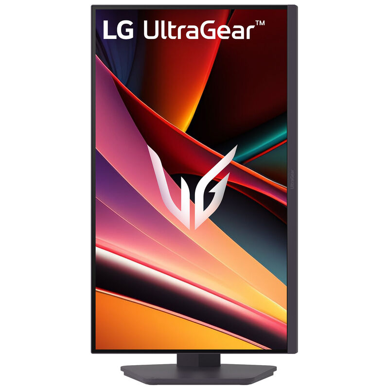 Nærbilde av LG UltraGear G 27G610A-B knapper