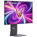 LG UltraGear OLED 32GS94UX-B gamingskjerm forfra