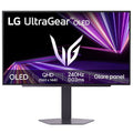 LG UltraGear OLED GX7 27GX704A-B forfra