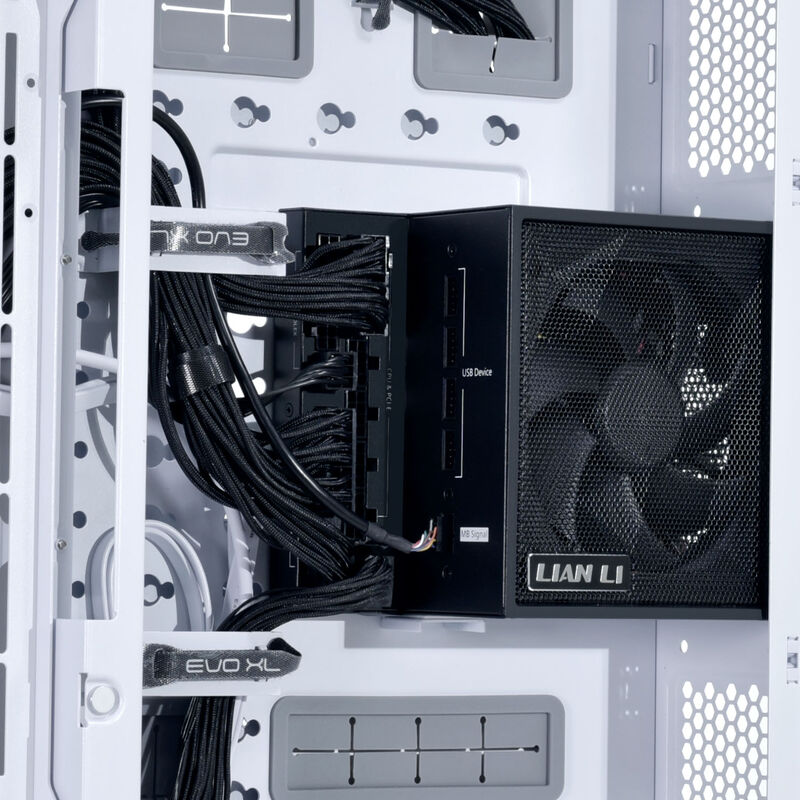 Lian Li EDGE EG1000 80 PLUS Platinum sertifikat