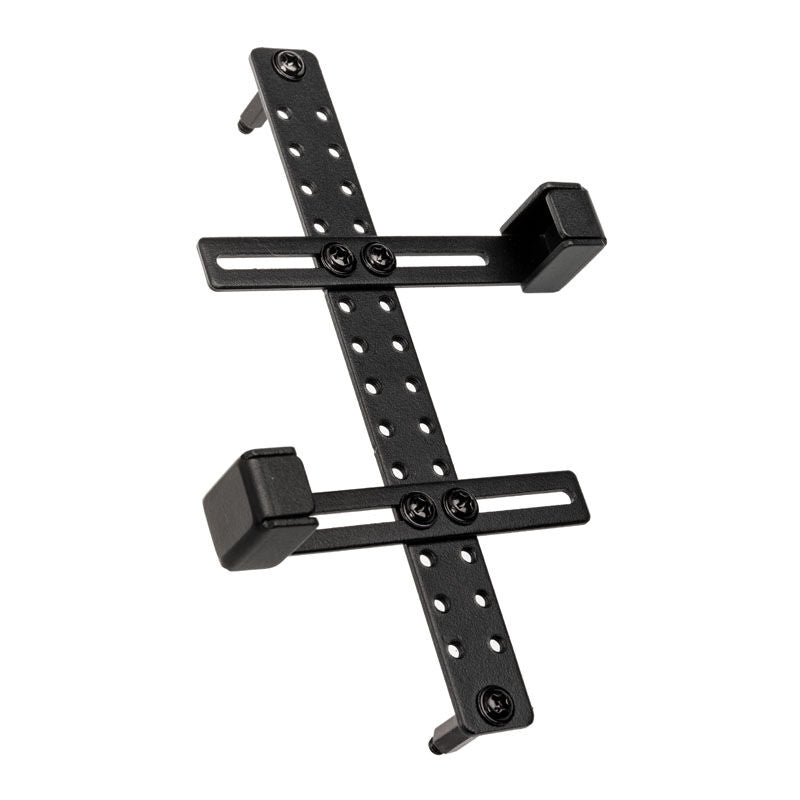 Lian Li GB-002 grafikkortholder svart bakside