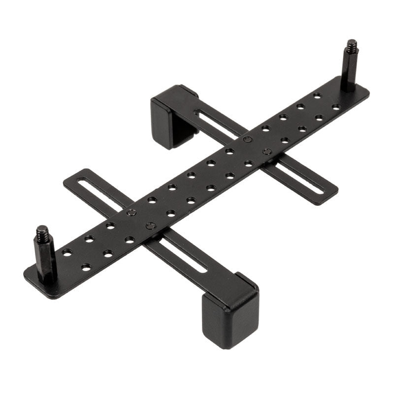 Lian Li GB-002 grafikkortholder svart detalj