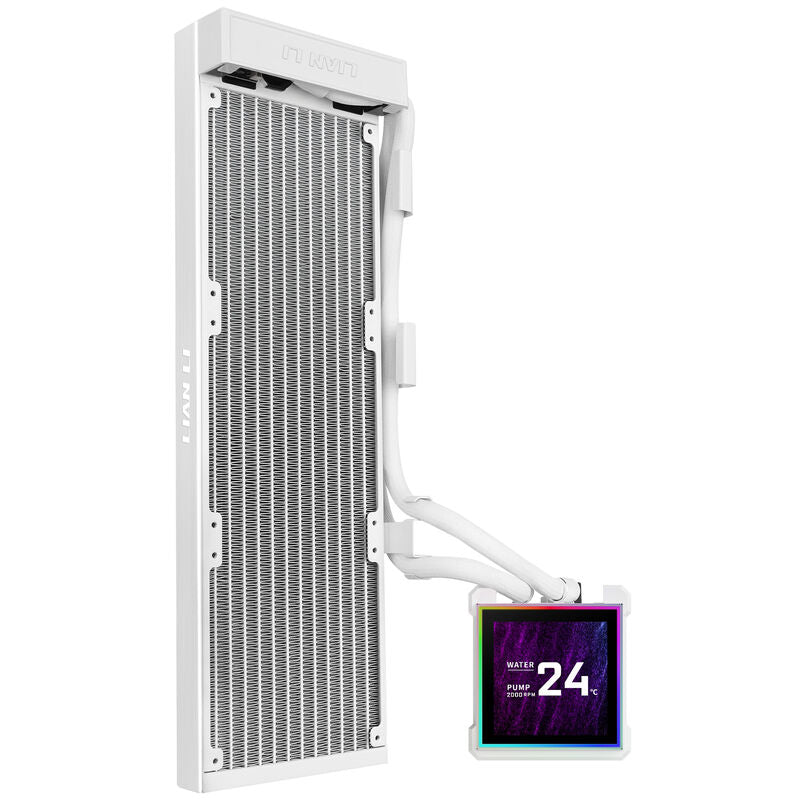 Lian Li HydroShift II LCD-S 360N front