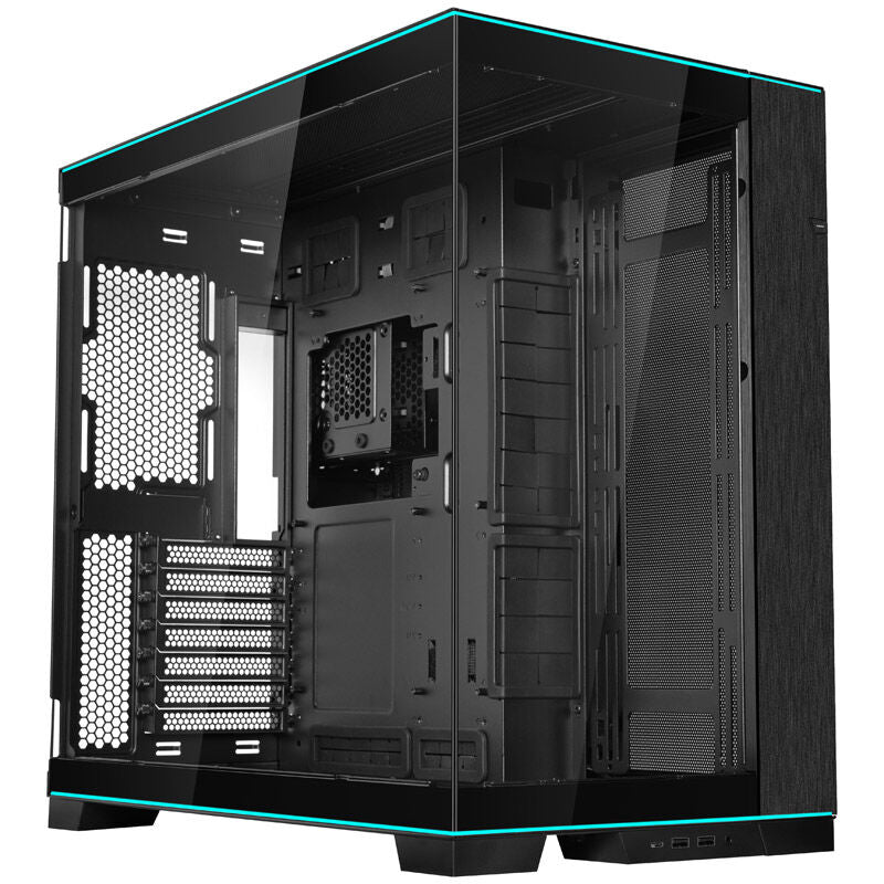 Lian Li O11 Dynamic EVO RGB kabinett bakside