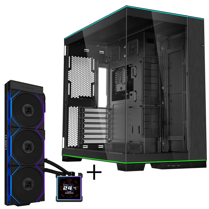 Lian Li O11 Dynamic EVO RGB kabinett forfra