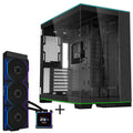Lian Li O11 Dynamic EVO RGB kabinett forfra