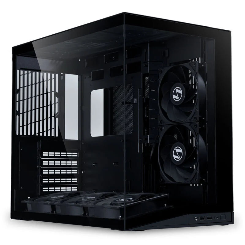 Lian Li O11 Dynamic Mini V2 Flow kabinett front