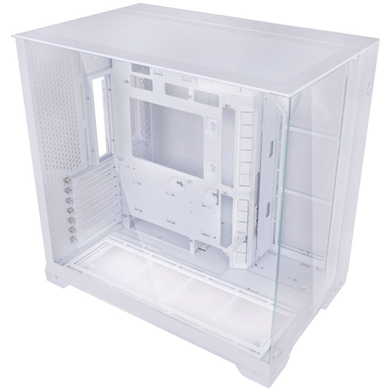 Lian Li O11 Vision Compact montert med TRYX PANORAMA vannkjøling