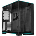 Lian Li O11D EVO RGB kabinett midtårn E-ATX herdet glass svart forfra