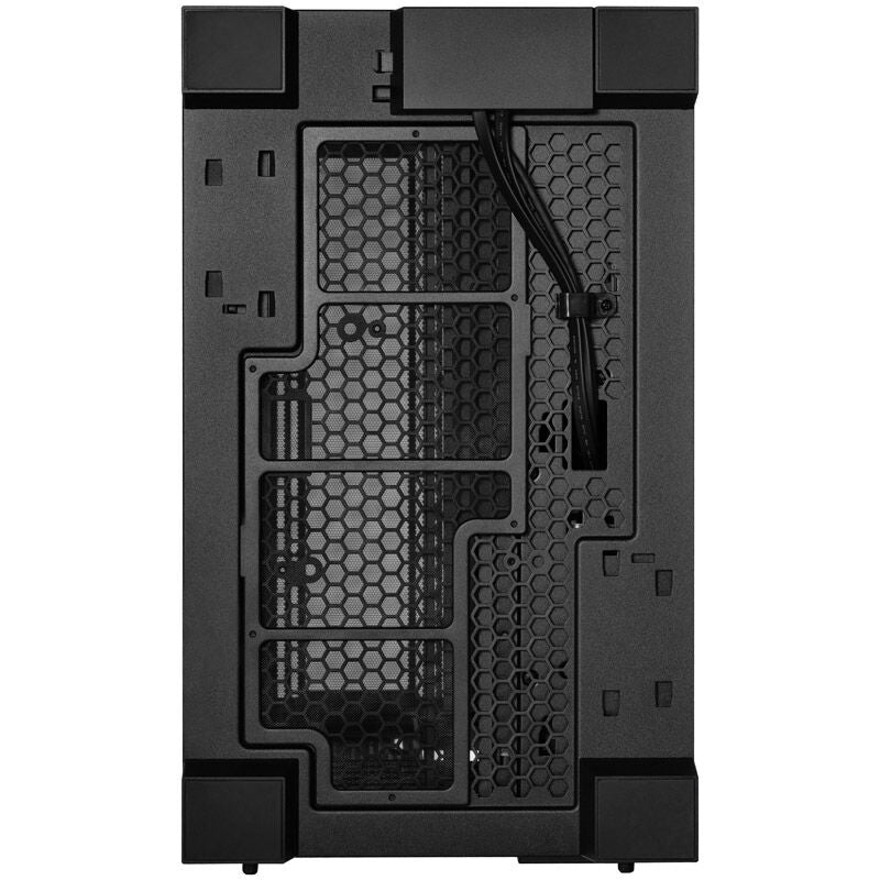 Lian Li O11D EVO RGB + TRYX PANORAMA SE AIO sidepanel i temperglass