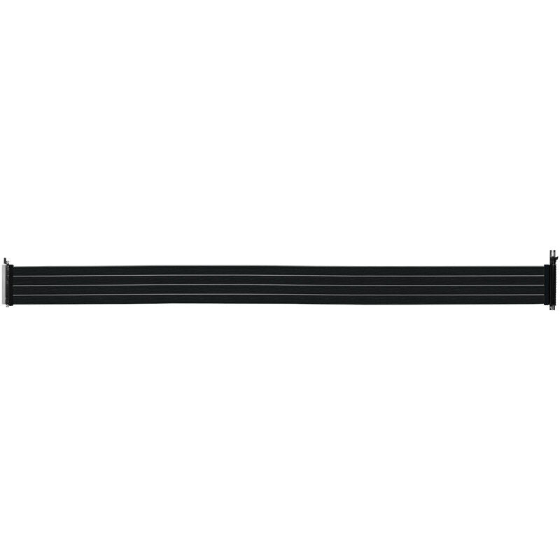Lian Li PW-PCIV-4-90X PCIe 4.0 riserkabel svart bakside