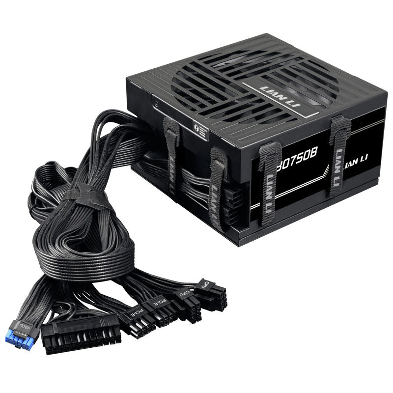 Lian Li RB Series strømforsyning 750 W bakside